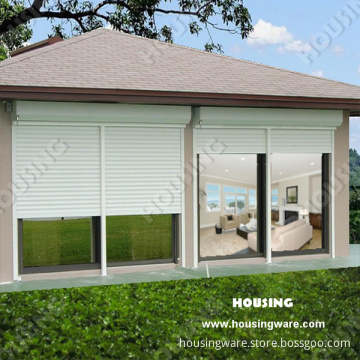 2014 New Style Aluminum Roller Blinds